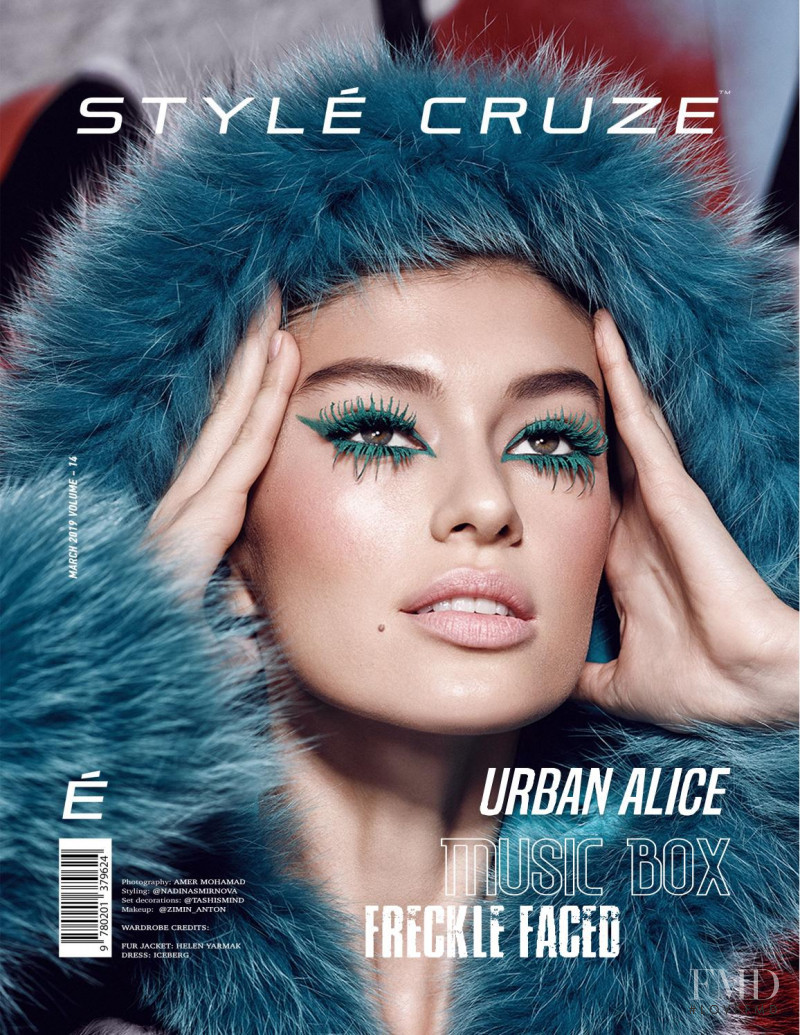  featured on the Style Cruze cover from March 2019