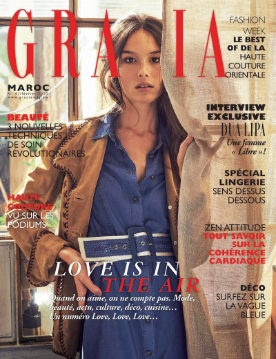 Grazia Maroc