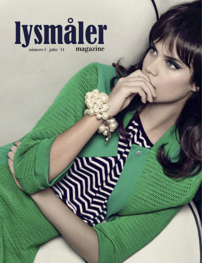 Lysmaler magazine