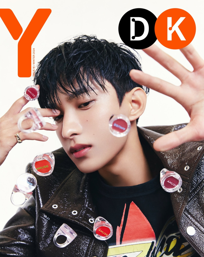  featured on the Y cover from December 2024