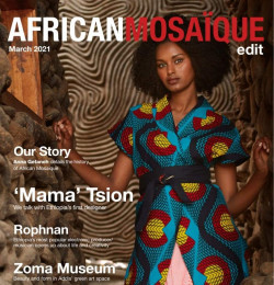 African Mosaique edit