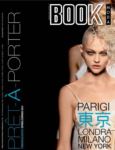 BOOK Moda Prêt-à-porter: Parigi / Londra / Tokyo