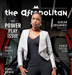 The Afropolitan