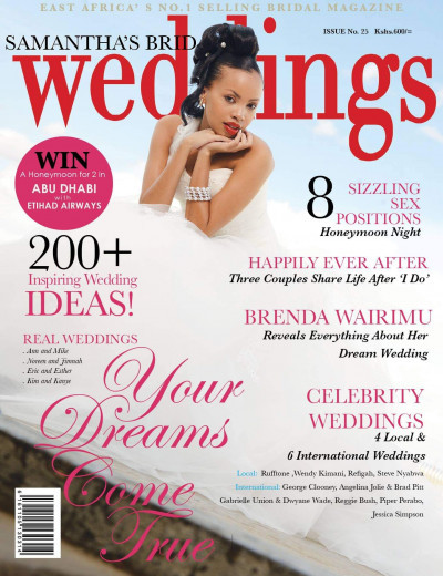 Samantha\'s Bridal Weddings