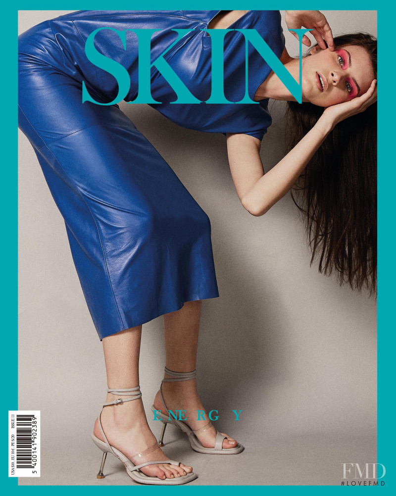  featured on the Skin cover from September 2021