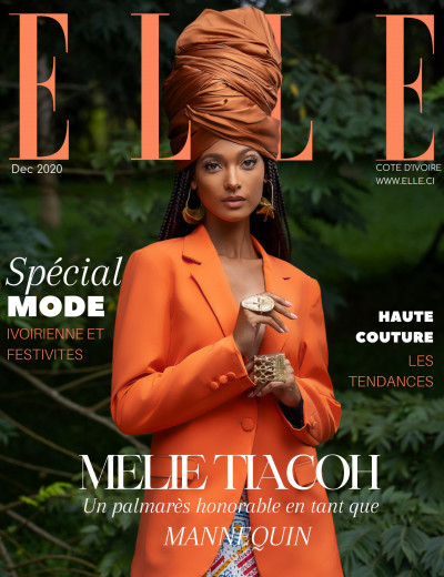 ELLE Cote d'Ivoire - Magazine | Magazines | The FMD