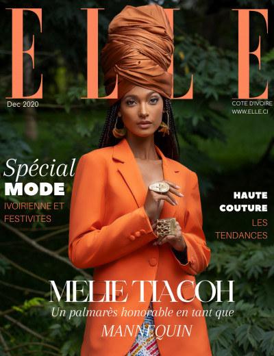 ELLE Cote d\'Ivoire