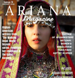 Ariana Magazine