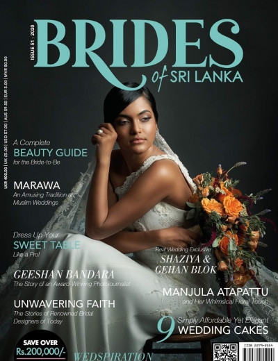Brides Of Sri Lanka