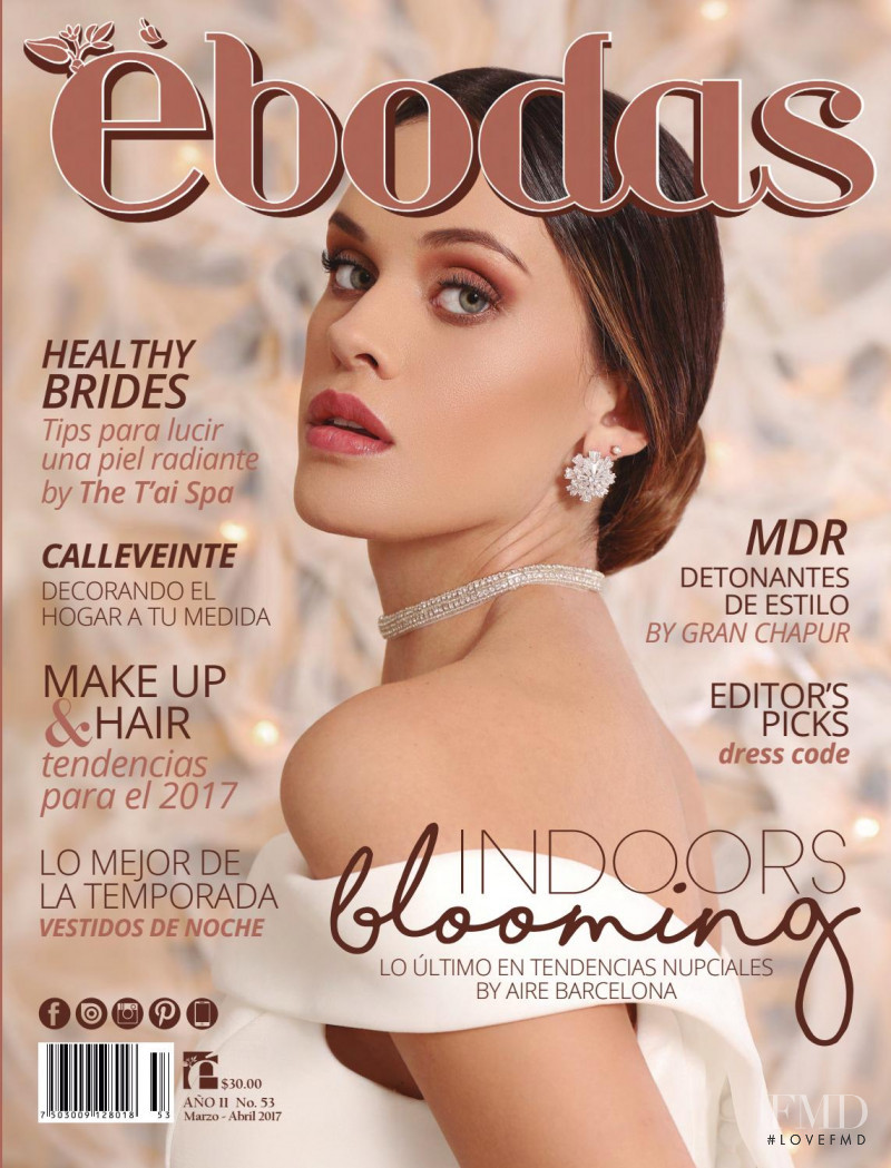  featured on the Ebodas cover from March 2017