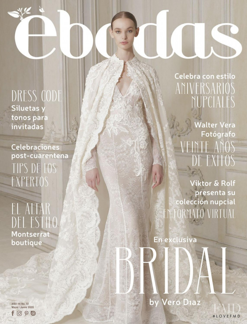  featured on the Ebodas cover from May 2020