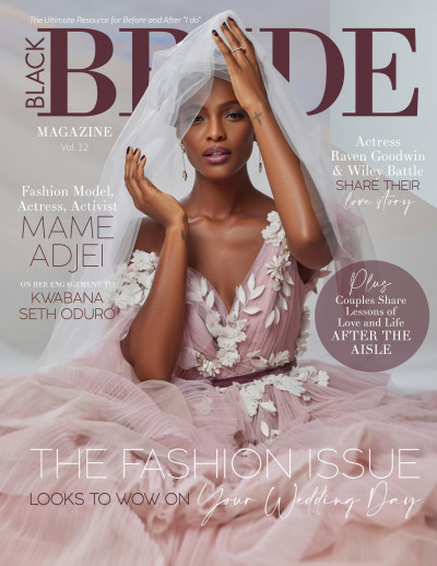 Black Bride Magazine