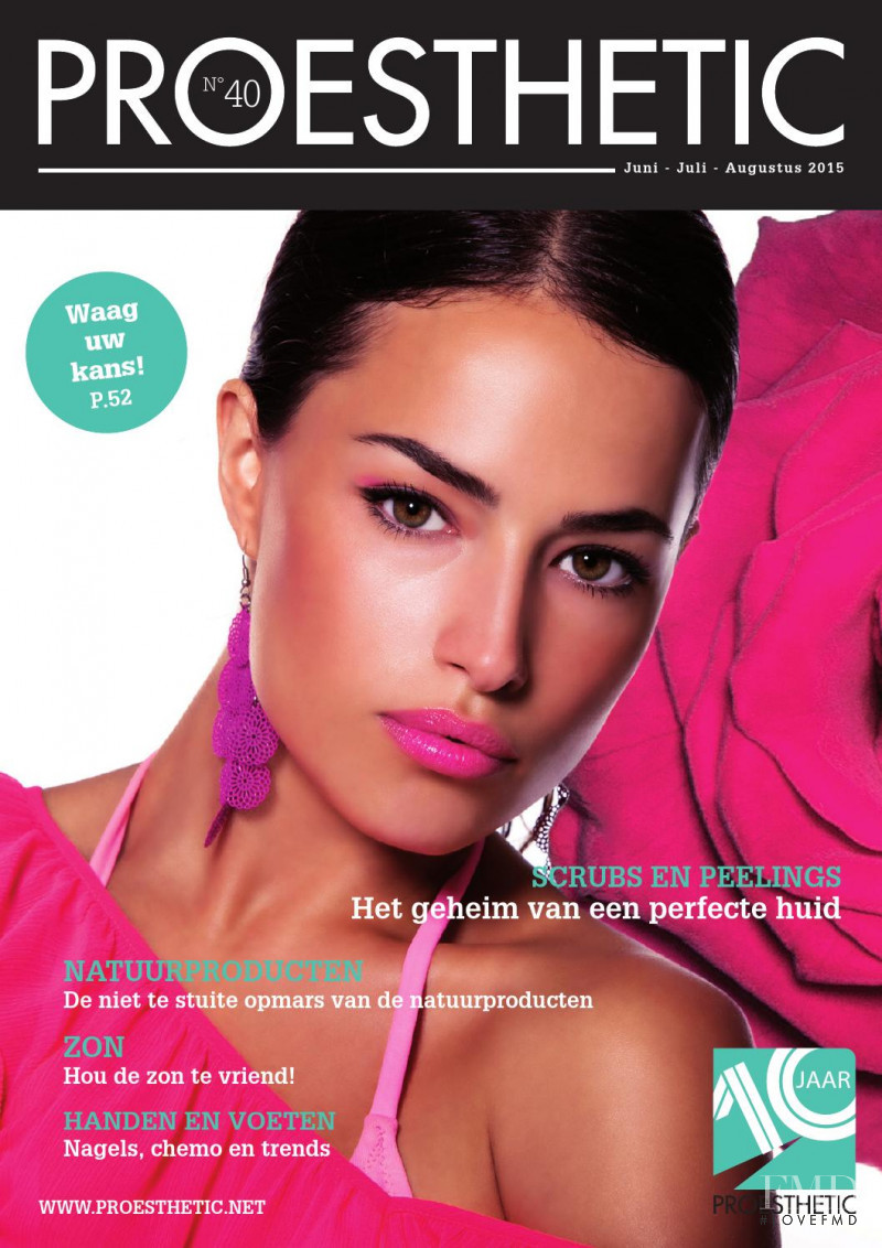  featured on the PRO Esthetic cover from June 2015