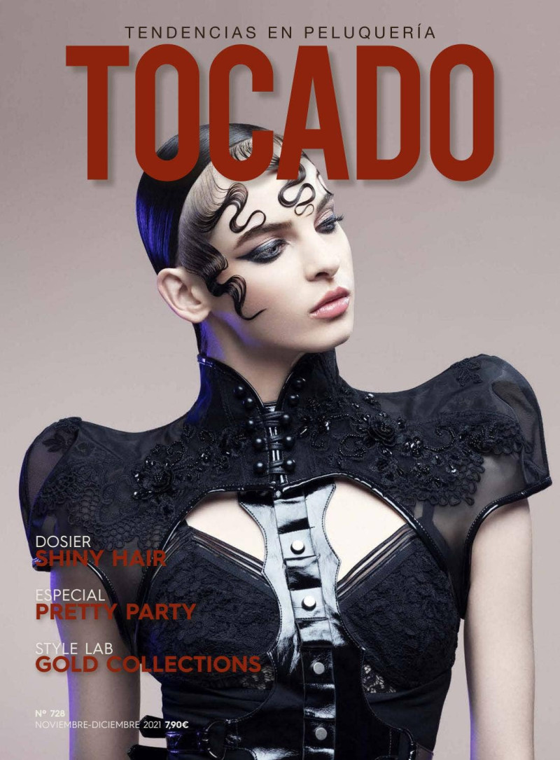  featured on the Tocado cover from November 2021