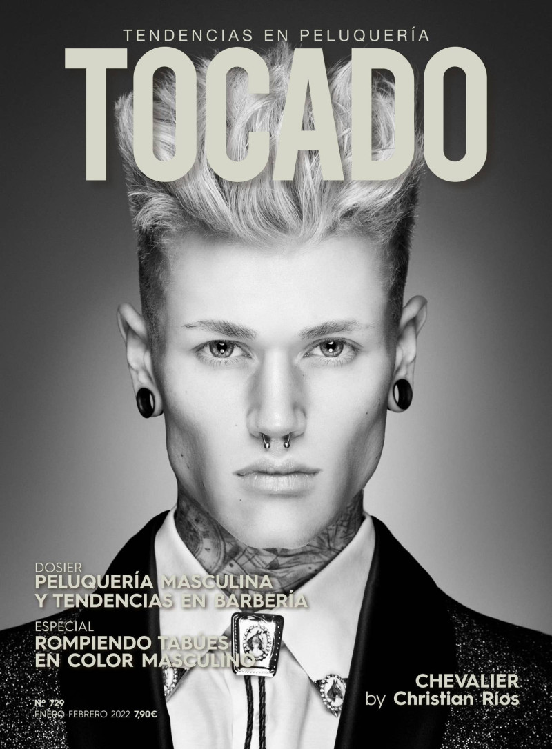  featured on the Tocado cover from January 2022