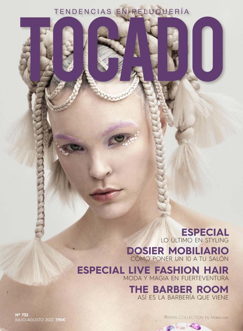  featured on the Tocado cover from July 2022