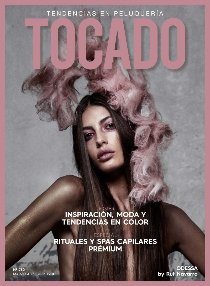  featured on the Tocado cover from March 2022