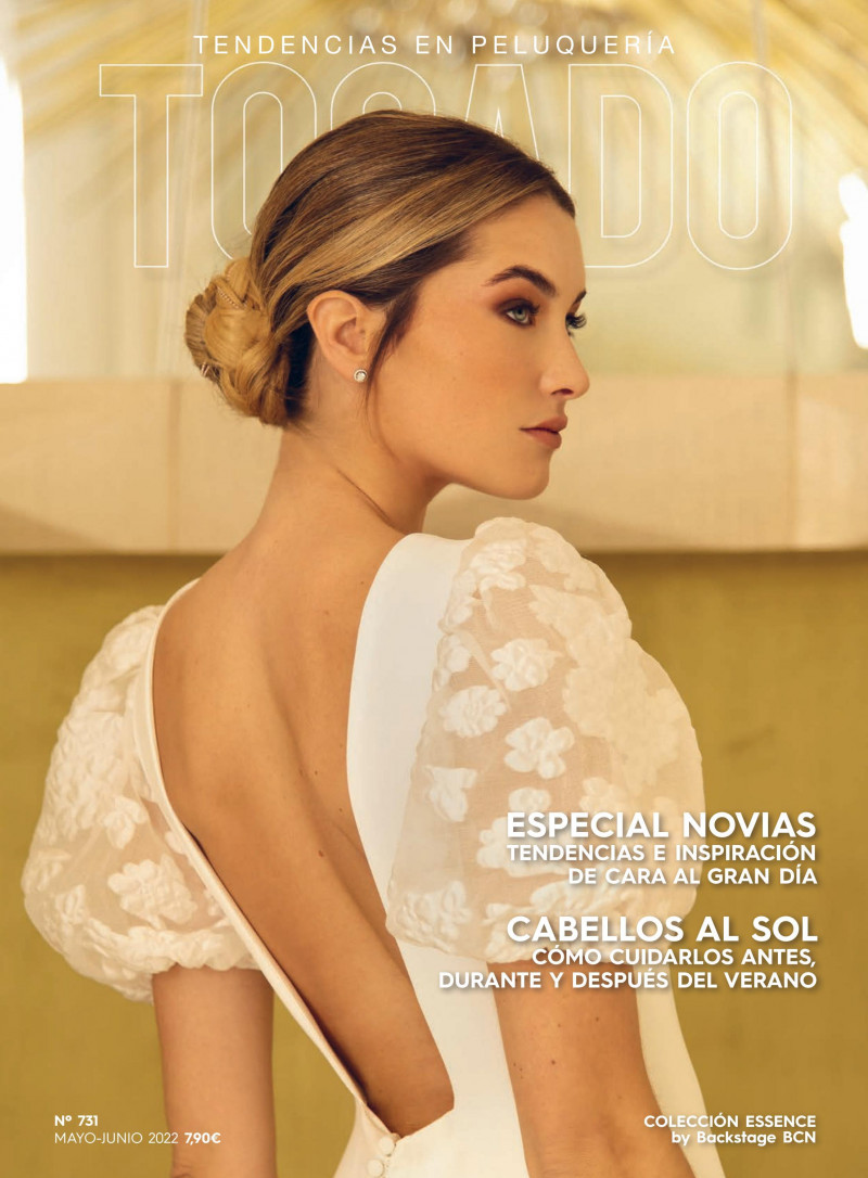  featured on the Tocado cover from May 2022