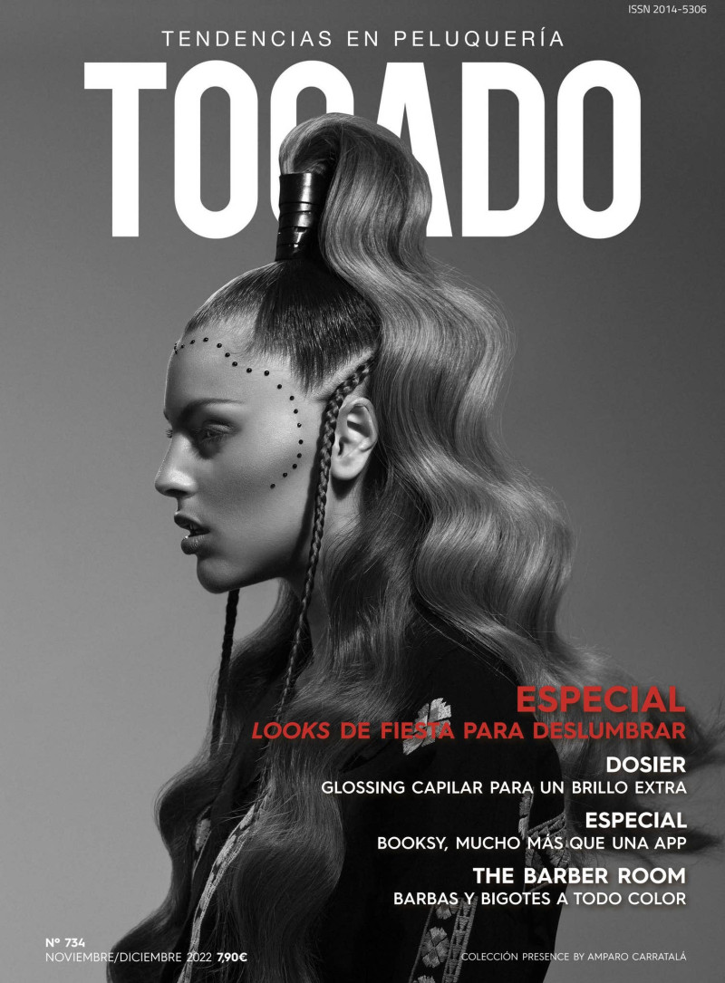  featured on the Tocado cover from November 2022