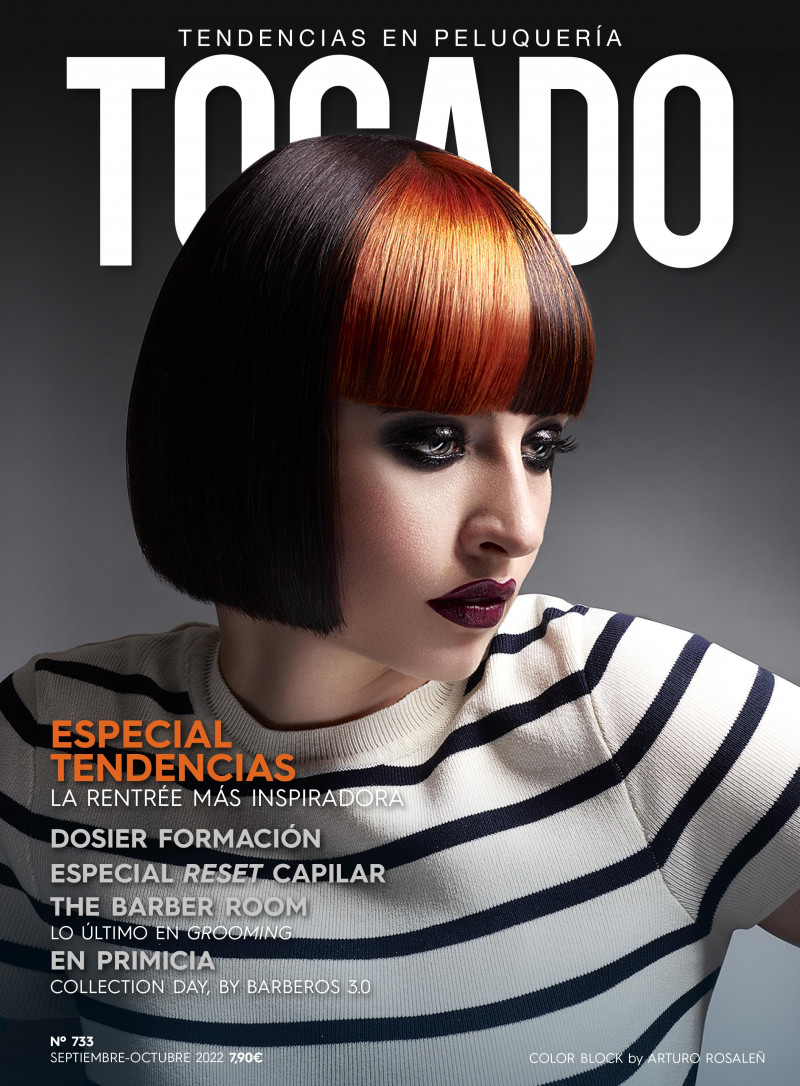  featured on the Tocado cover from September 2022