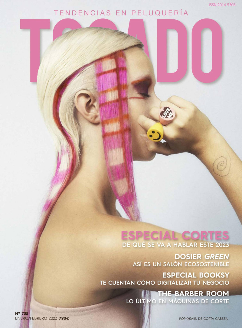  featured on the Tocado cover from January 2023