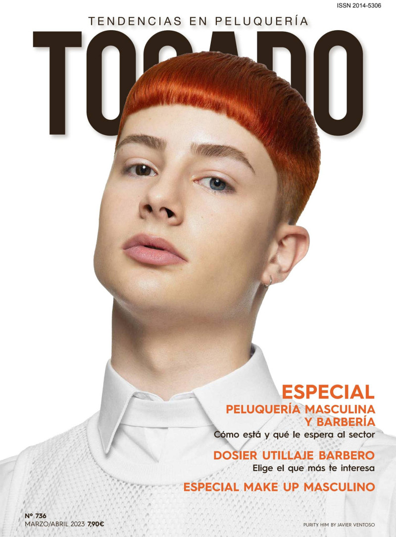  featured on the Tocado cover from March 2023