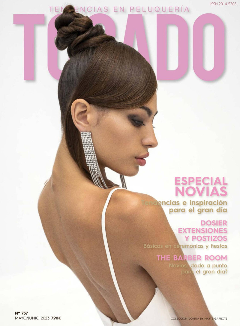  featured on the Tocado cover from May 2023
