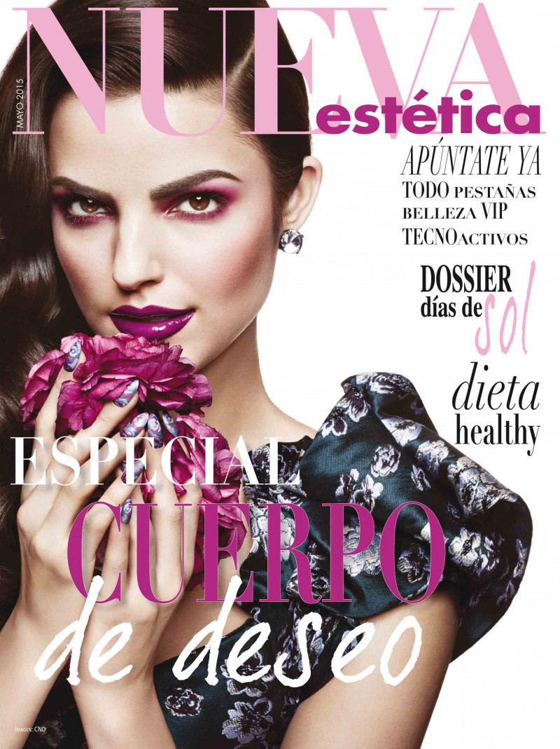  featured on the Nueva Estetica cover from May 2015