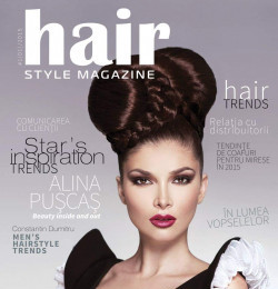 Hair Style Magazine Romania