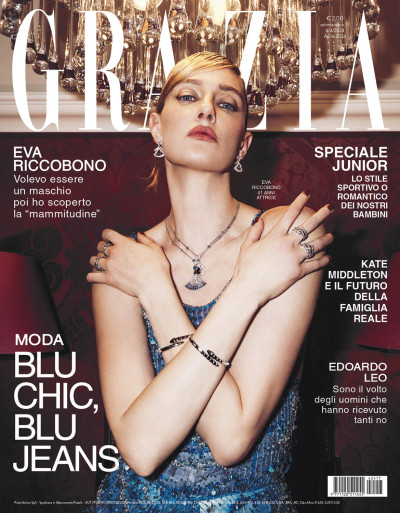 Grazia Italy