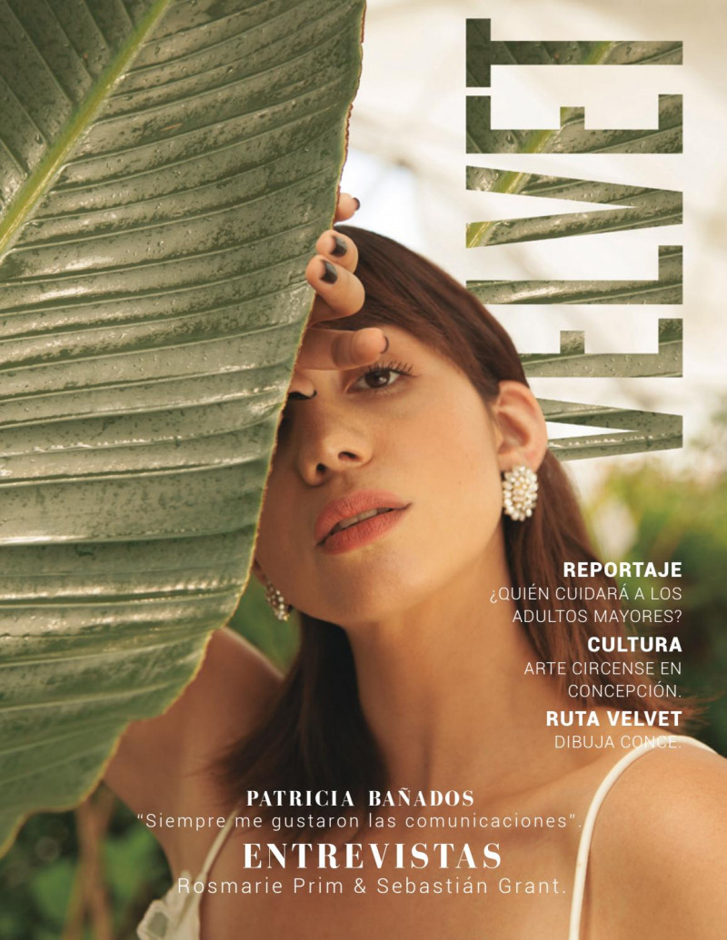  featured on the Velvet Chile cover from February 2019