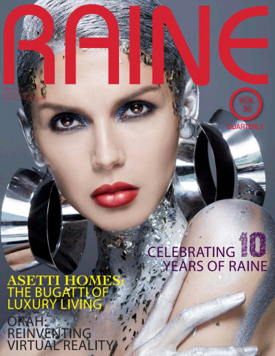 Raine Magazine