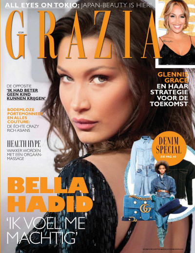 Grazia Netherlands - Magazine | Magazines | The FMD