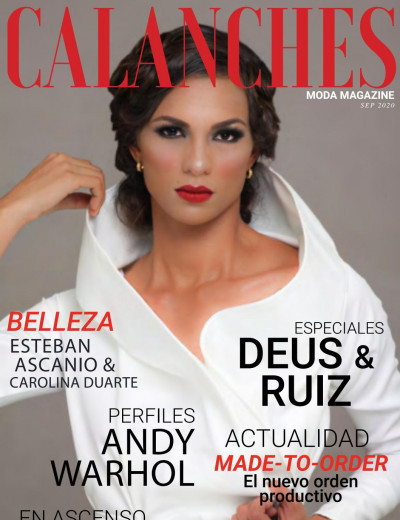 Calanches Moda Magazine