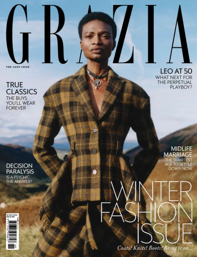 Grazia UK