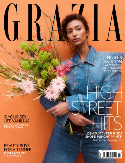 Grazia UK