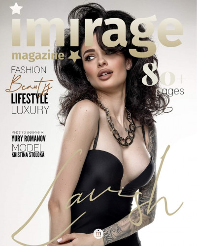 Imirage Magazine