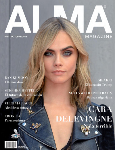 Alma Magazine