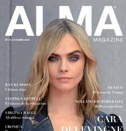 Alma Magazine