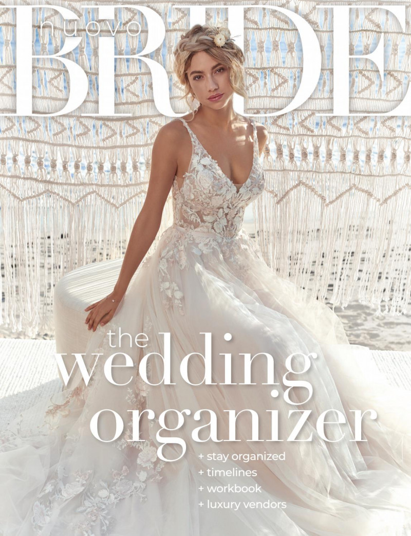  featured on the Nuovo Bride cover from June 2020