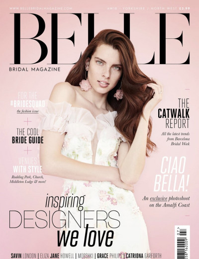 Belle Bridal Magazine