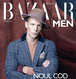 Harper\'s Bazaar Men Romania