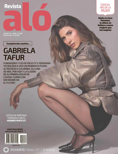 Revista Aló - Magazine | Magazines | The FMD