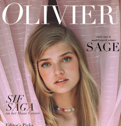 Olivier Magazine