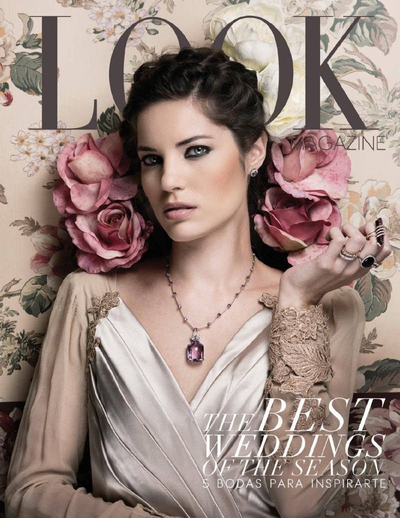  featured on the Look Guatemala cover from August 2015