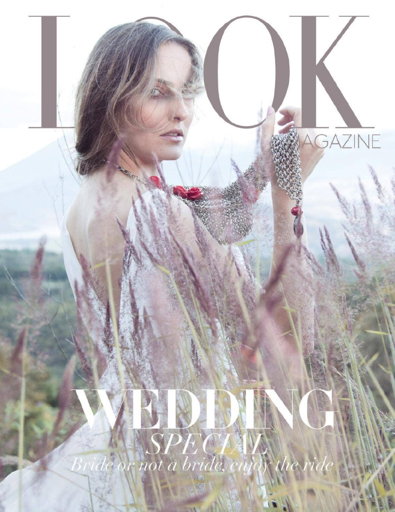  featured on the Look Guatemala cover from February 2015