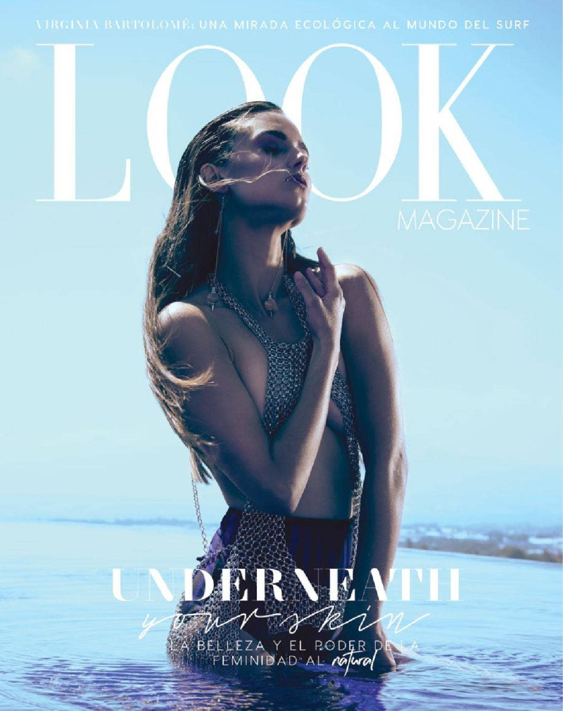  featured on the Look Guatemala cover from March 2016