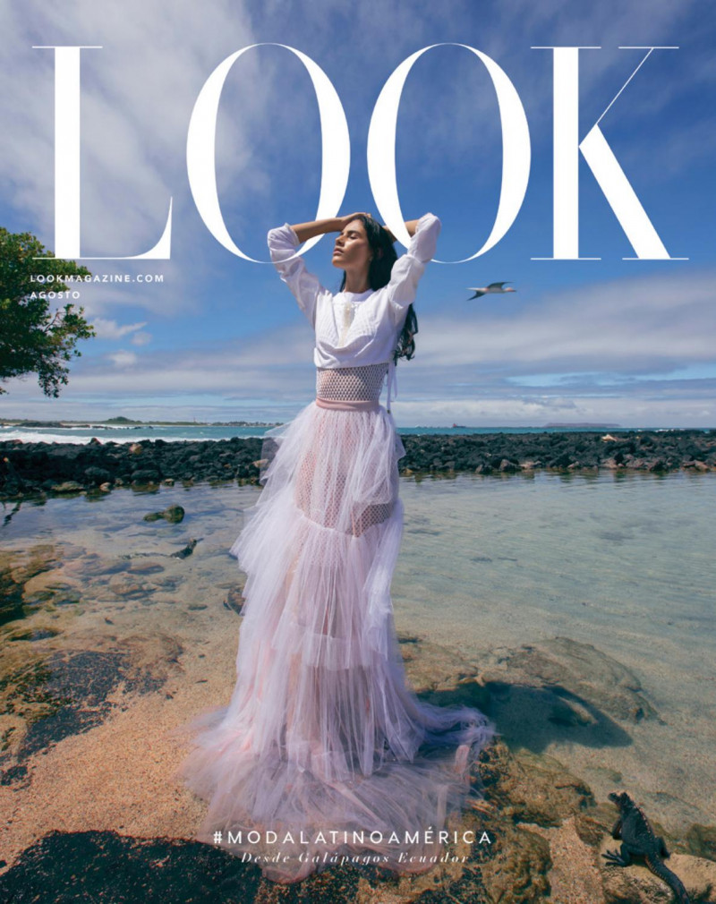  featured on the Look Guatemala cover from August 2017