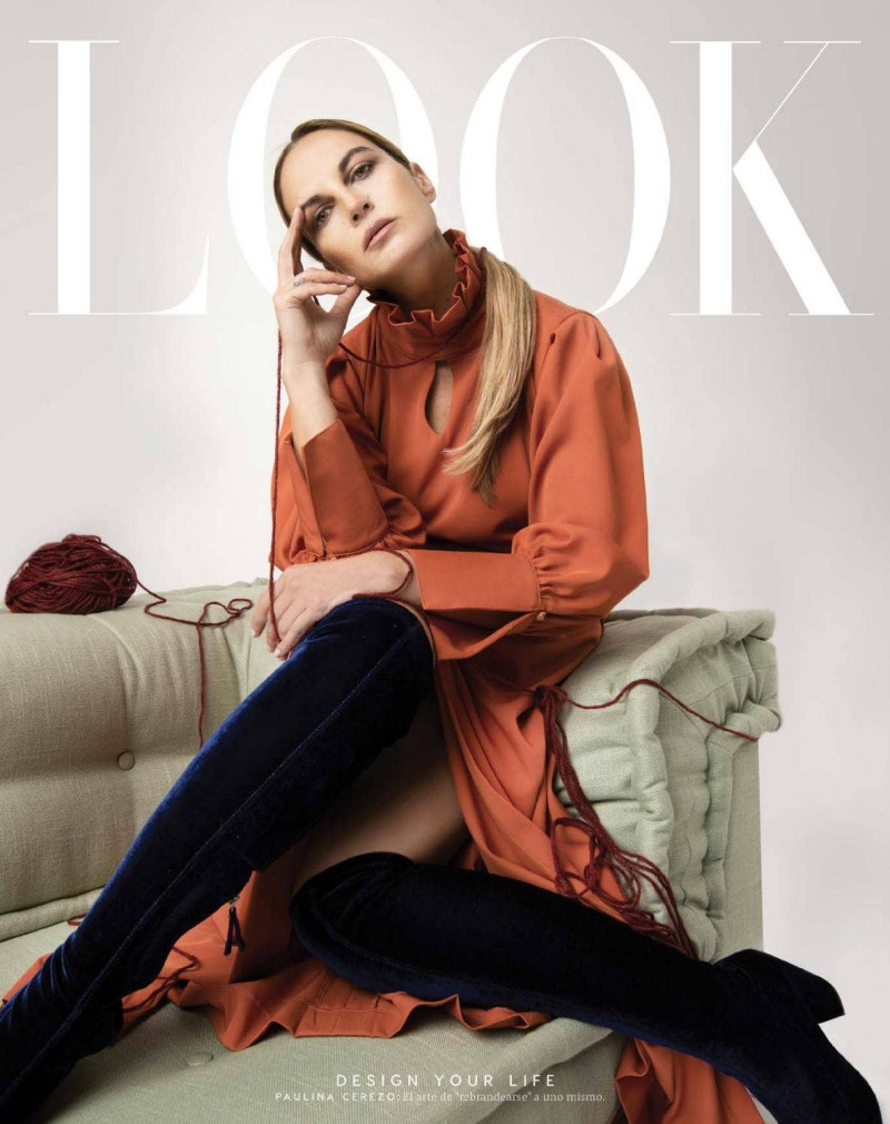  featured on the Look Guatemala cover from August 2018