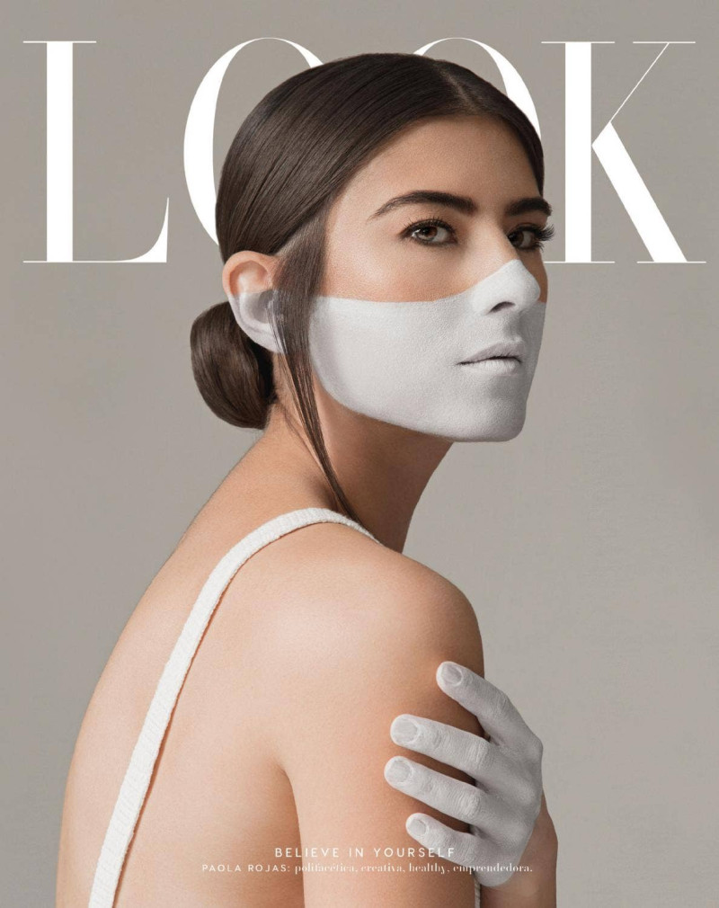 featured on the Look Guatemala cover from January 2018